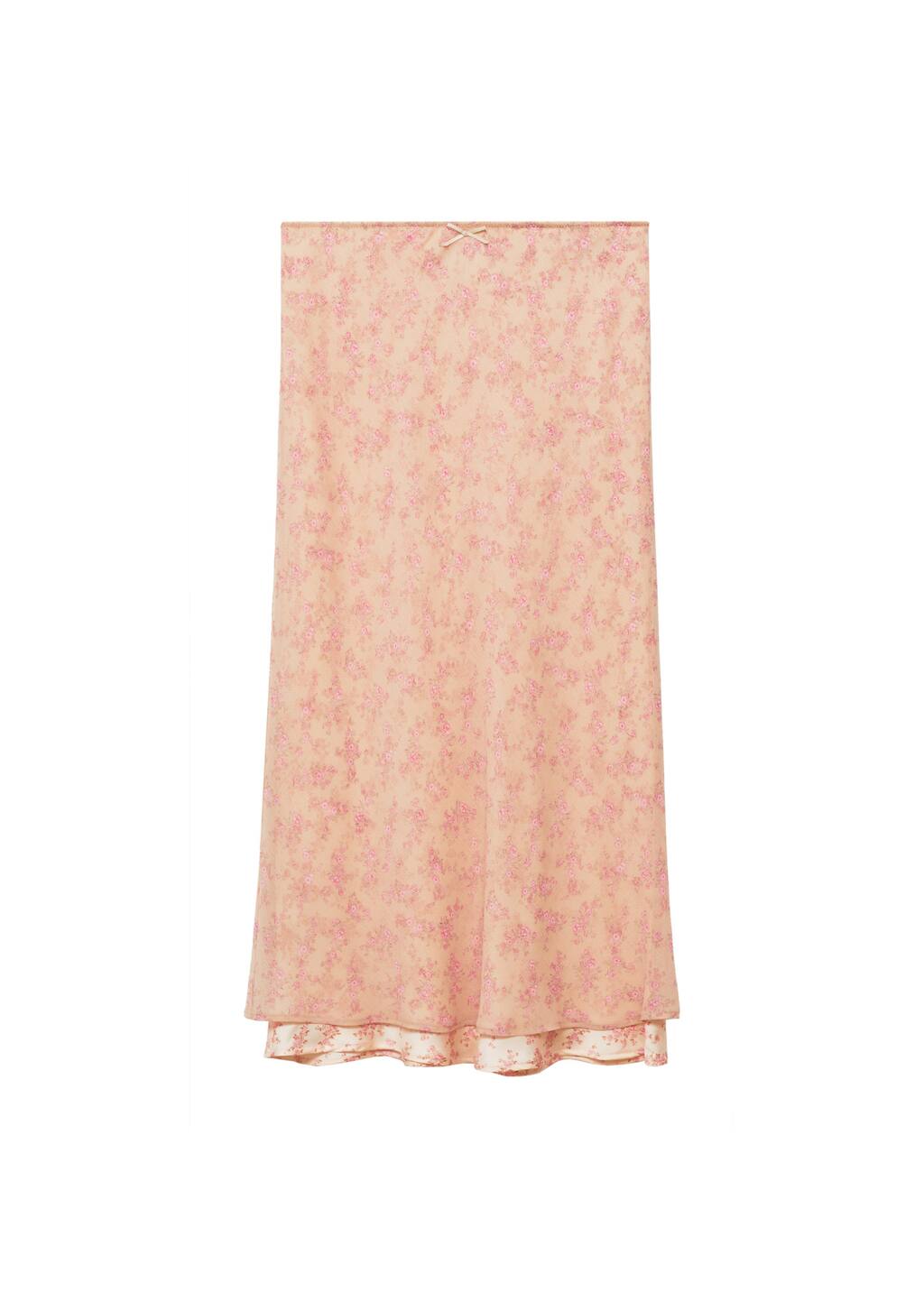 MANGO LAILA 77044024-81 MANGO WOMEN SKIRT