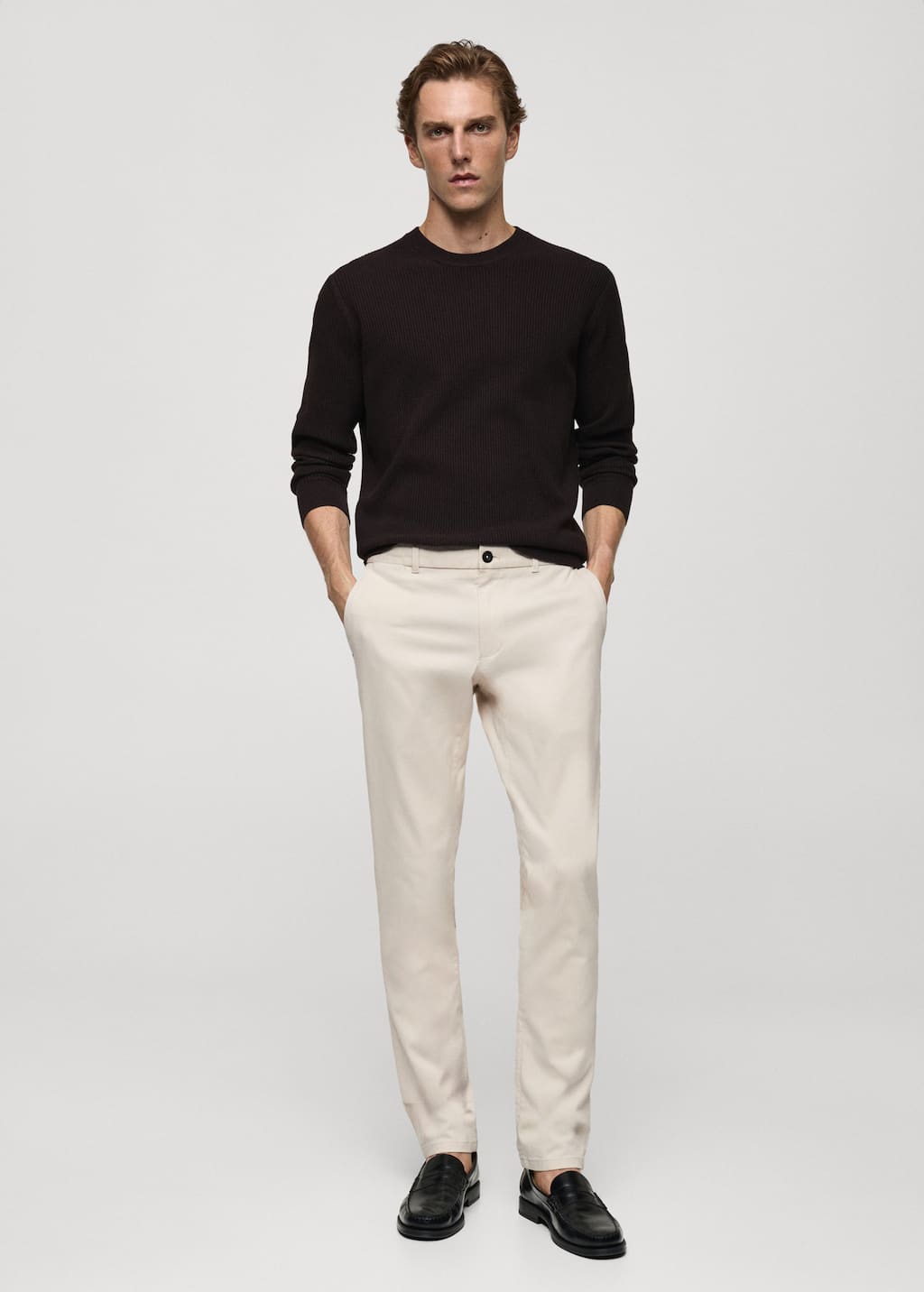 MANGO BARNA 77044434-05 MANGO MAN TROUSERS