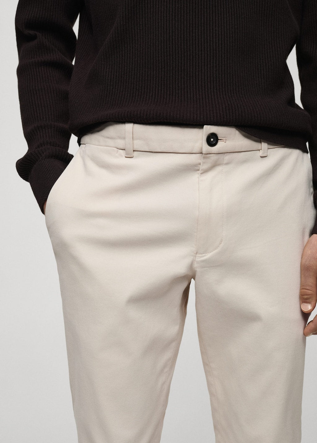 MANGO BARNA 77044434-05 MANGO MAN TROUSERS