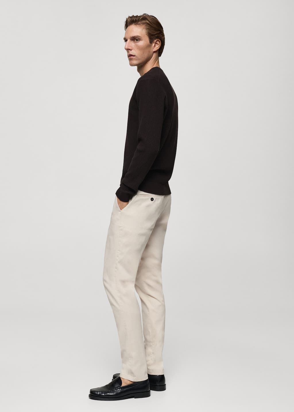 MANGO BARNA 77044434-05 MANGO MAN TROUSERS