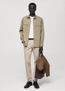 MANGO BARNA 77044434-07 MANGO MAN TROUSERS-2