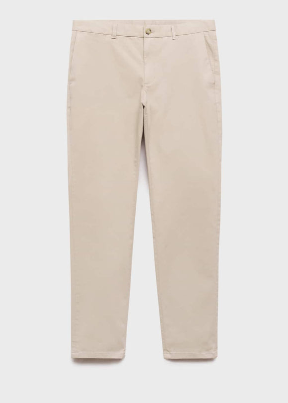 MANGO BARNA 77044434-07 MANGO MAN TROUSERS