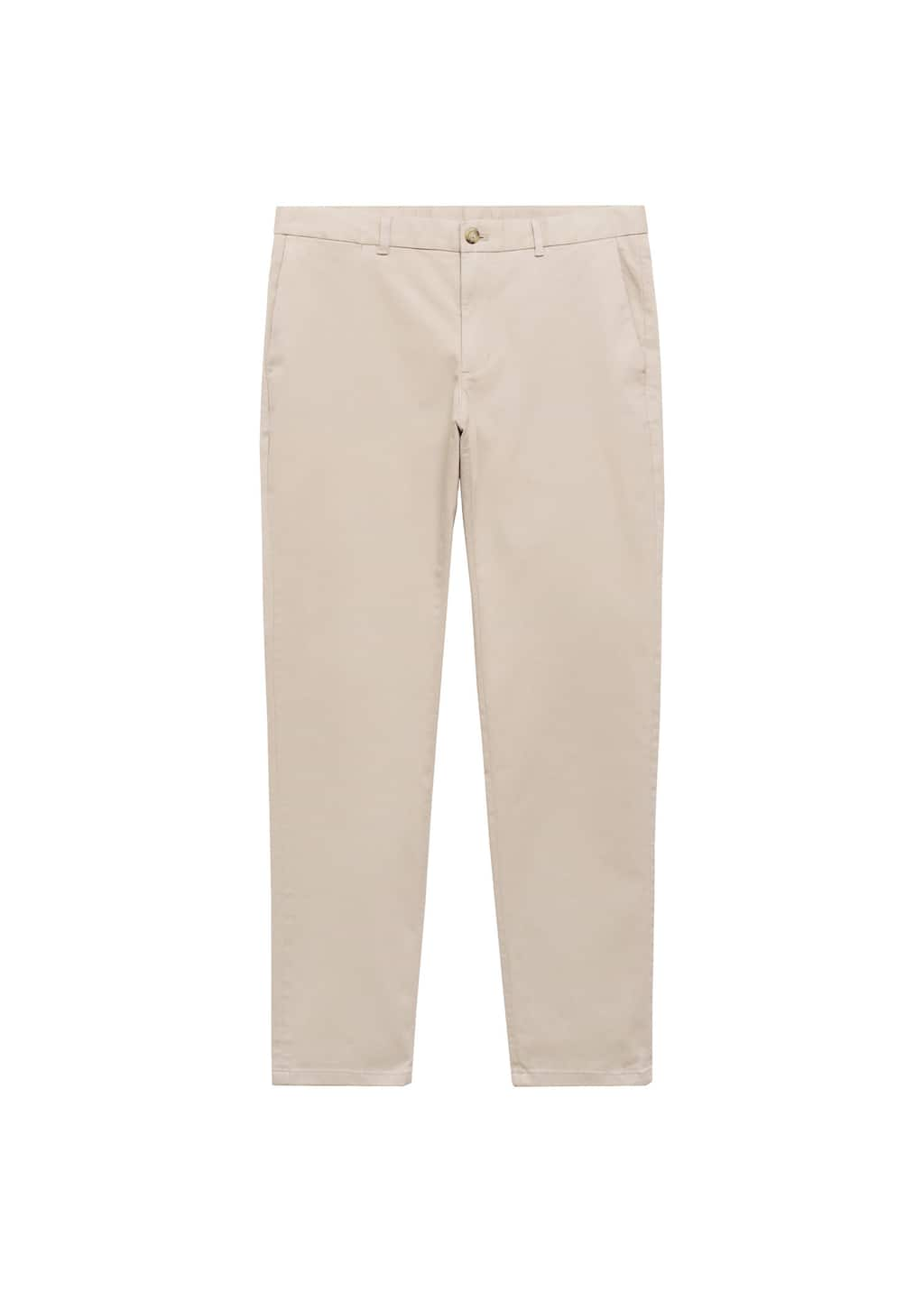 MANGO BARNA 77044434-07 MANGO MAN TROUSERS