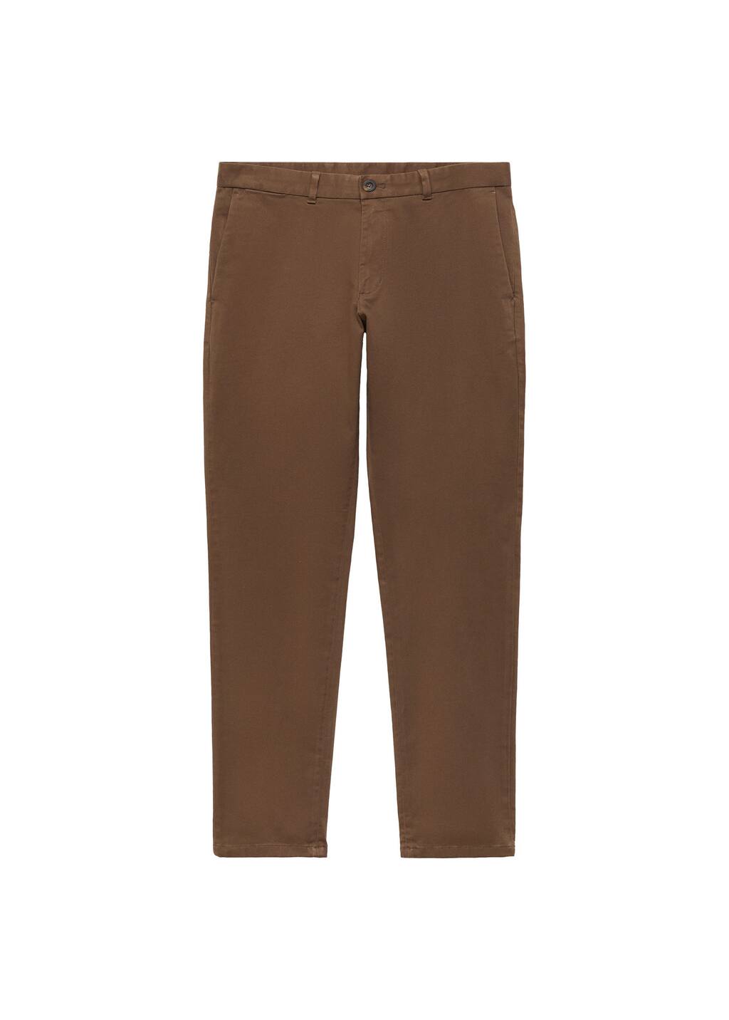 MANGO BARNA 77044434-30 MANGO MAN TROUSERS