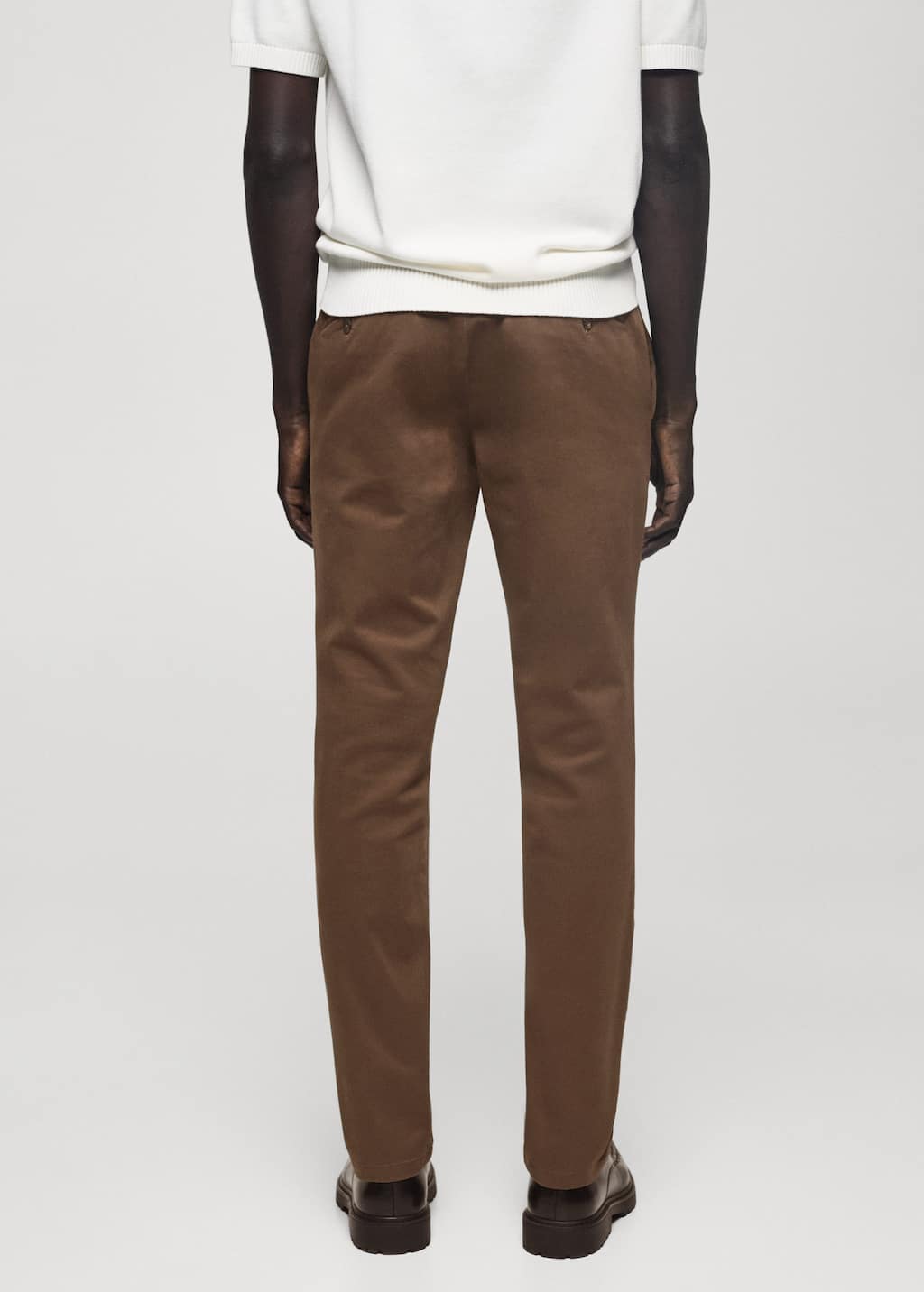 MANGO BARNA 77044434-30 MANGO MAN TROUSERS