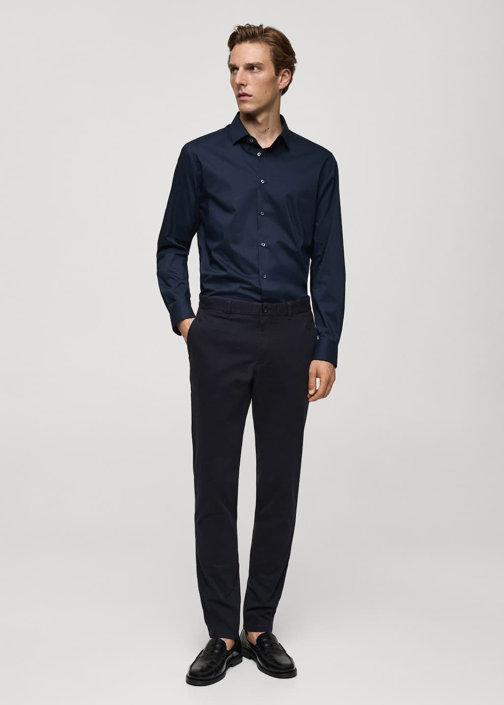 MANGO BARNA 77044434-56 MANGO MAN TROUSERS