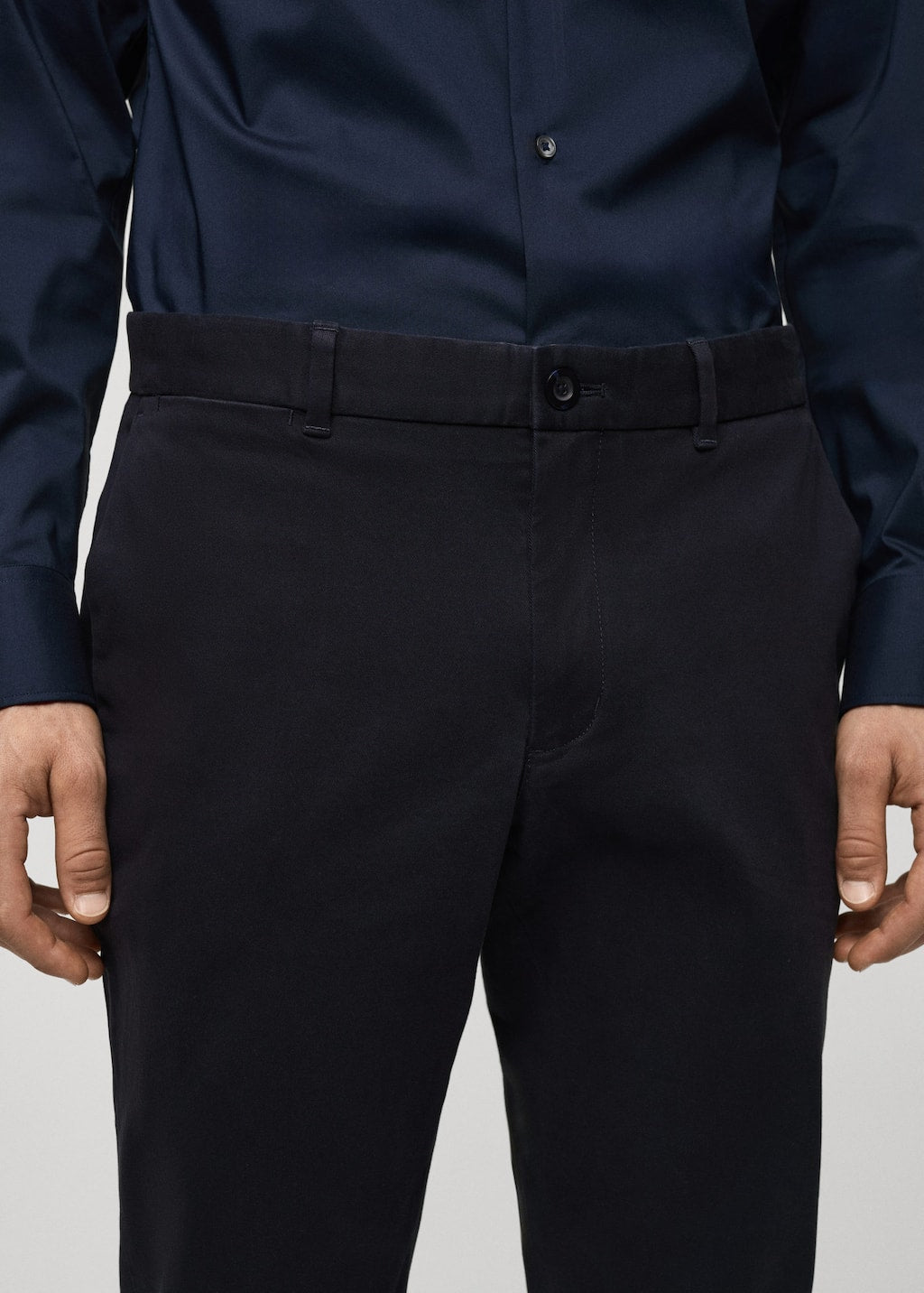 MANGO BARNA 77044434-56 MANGO MAN TROUSERS