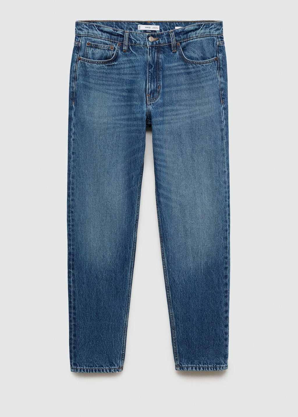 MANGO BOB 77044442-TO MANGO MAN JEANS