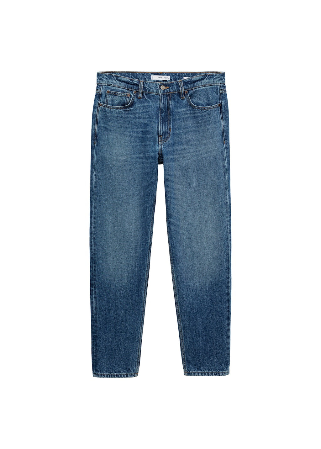 MANGO BOB 77044442-TO MANGO MAN JEANS