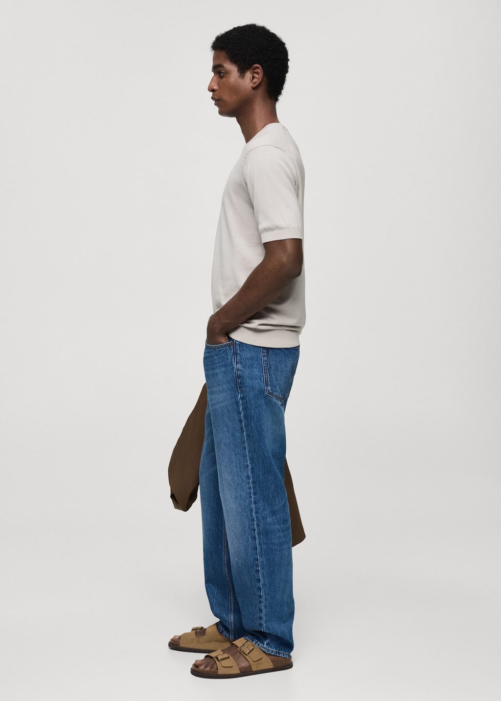 MANGO BOB 77044442-TO MANGO MAN JEANS