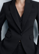 MANGO BOREAL 77045638-99 MANGO WOMEN BLAZER-4