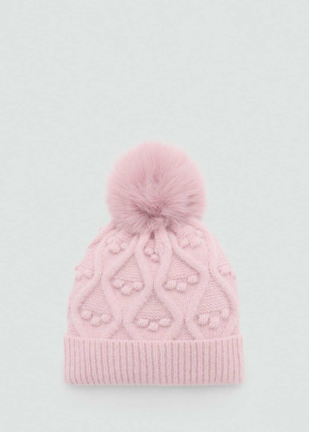 MANGO ROMBUS 77046003-83 MANGO KIDS BABY GIRL HAT