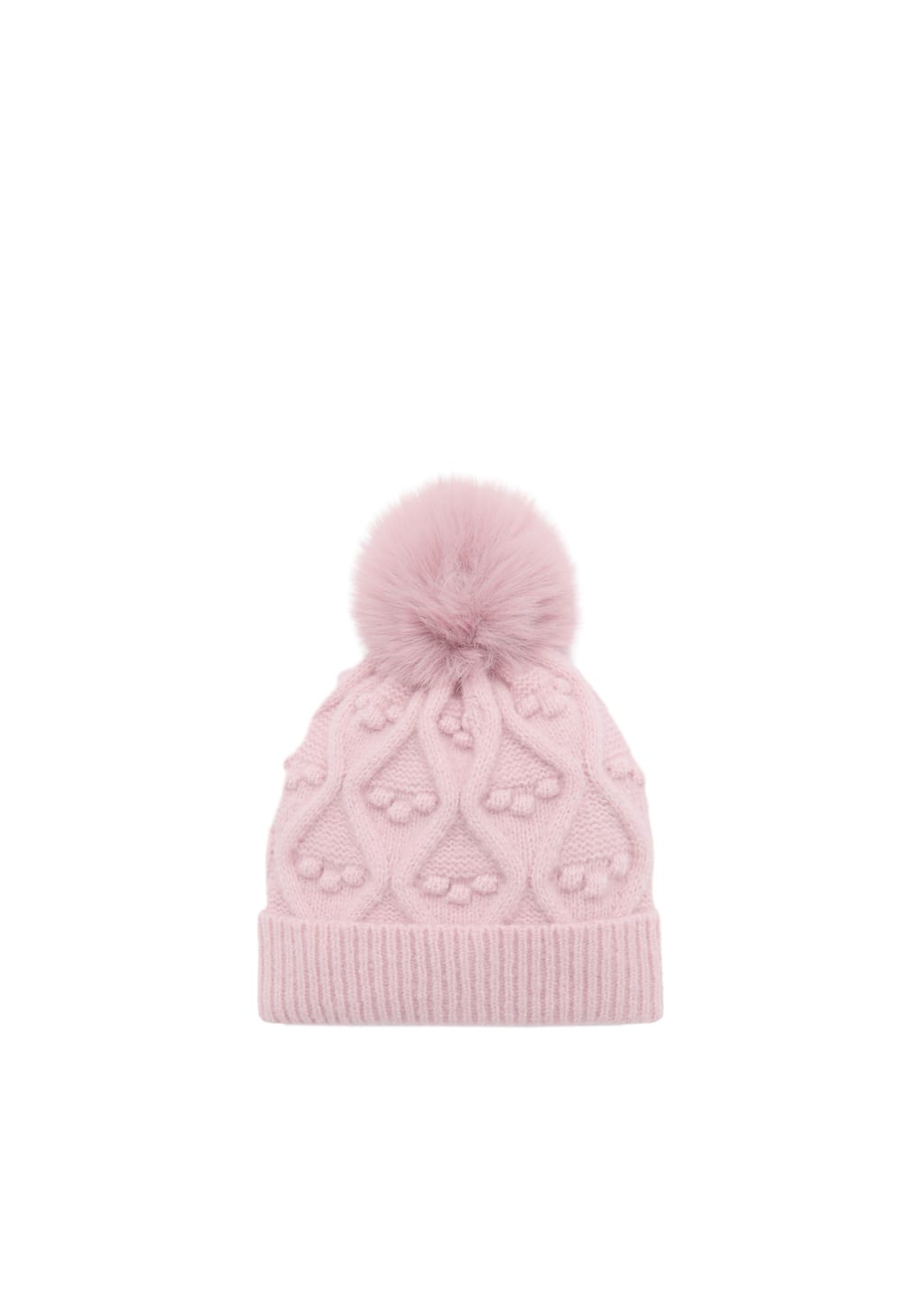 MANGO ROMBUS 77046003-83 MANGO KIDS BABY GIRL HAT