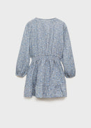 MANGO MALENA 77046341-52 MANGO KIDS GIRL DRESS-4