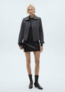 MANGO LILOCA 77047690-95 MANGO WOMEN T-SHIRT SHORT SLEEVE-2