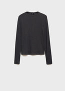 MANGO LILOCA 77047690-95 MANGO WOMEN T-SHIRT SHORT SLEEVE-3