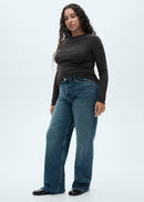 MANGO LILOCA 77047690-95 MANGO WOMEN T-SHIRT SHORT SLEEVE-4