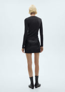 MANGO LILOCA 77047690-95 MANGO WOMEN T-SHIRT SHORT SLEEVE-8