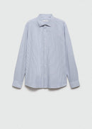 MANGO LOUIS 77047925-55 MANGO MAN SHIRT LONG SLEEVE-3