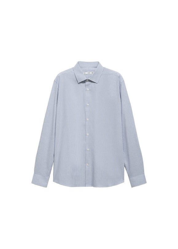 MANGO LOUIS 77047925-55 MANGO MAN SHIRT LONG SLEEVE