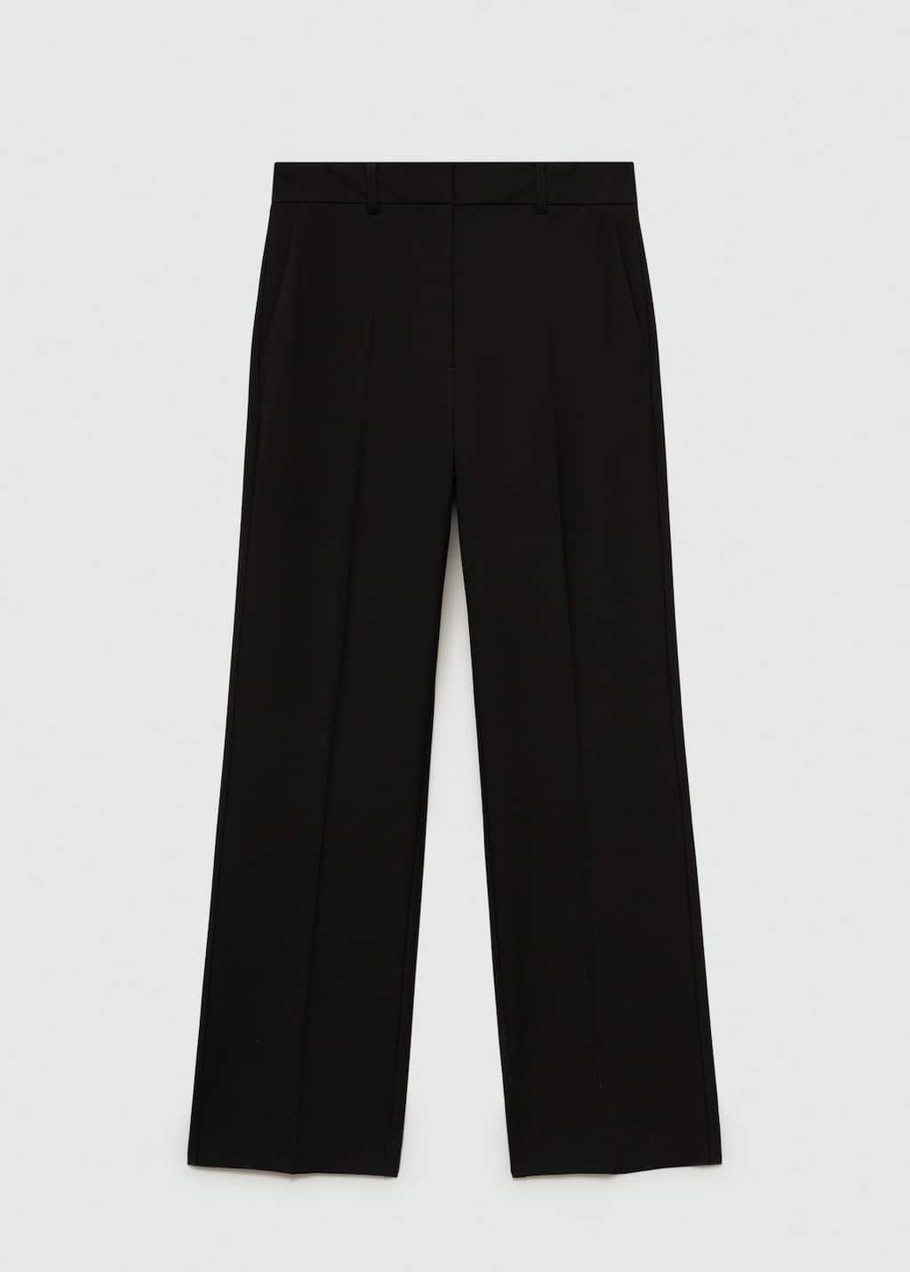 MANGO LEO 77048265-99 MANGO WOMEN TROUSER