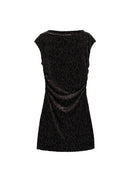 MANGO XLEO 77048267-99 MANGO WOMEN DRESS KNEE LENGTH-7