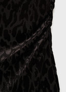 MANGO XLEO 77048267-99 MANGO WOMEN DRESS KNEE LENGTH-5