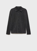 MANGO XBLUTI 77049061-92 MANGO WOMEN SHIRT LONG SLEEVE-3