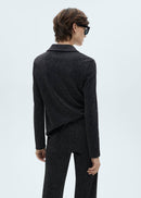 MANGO XBLUTI 77049061-92 MANGO WOMEN SHIRT LONG SLEEVE-10