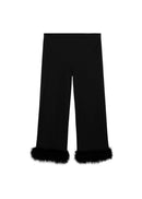 MANGO XMASSY 77049063-99 MANGO WOMEN TROUSER-8