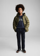 MANGO AGAIN 77049407-56 MANGO KIDS BOY T-SHIRT LONG SLEEVE-2