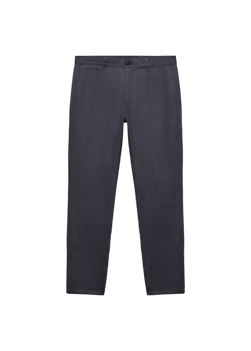 MANGO OYSTER 77050250-57 MANGO MAN TROUSERS