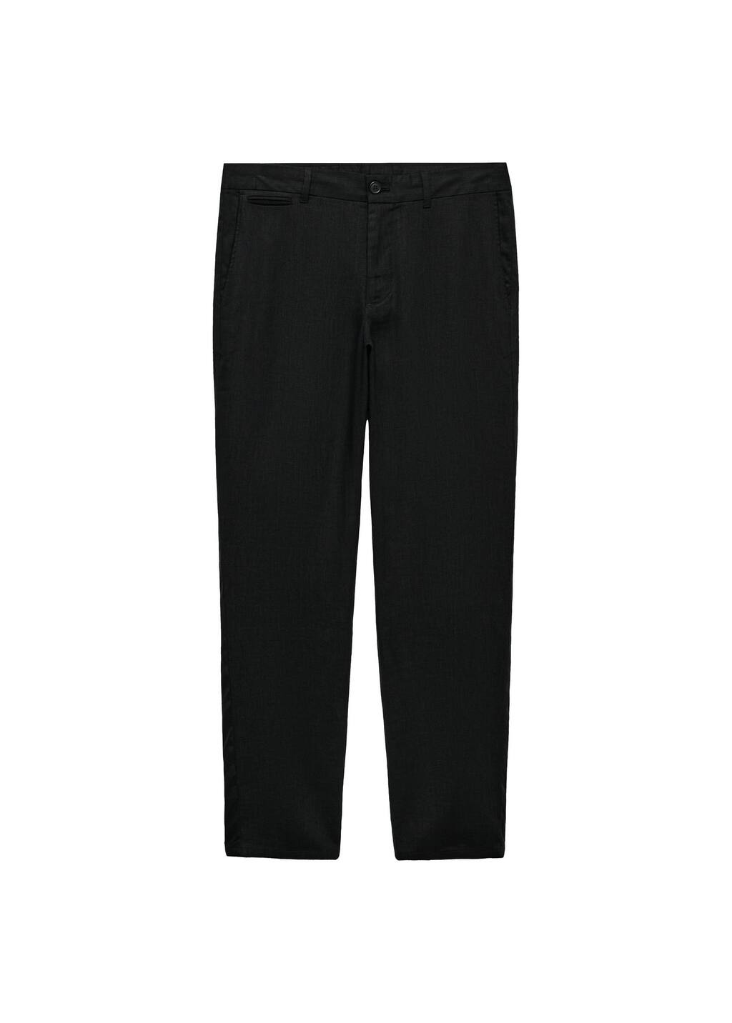 MANGO OYSTER 77050250-99 MANGO MAN TROUSERS