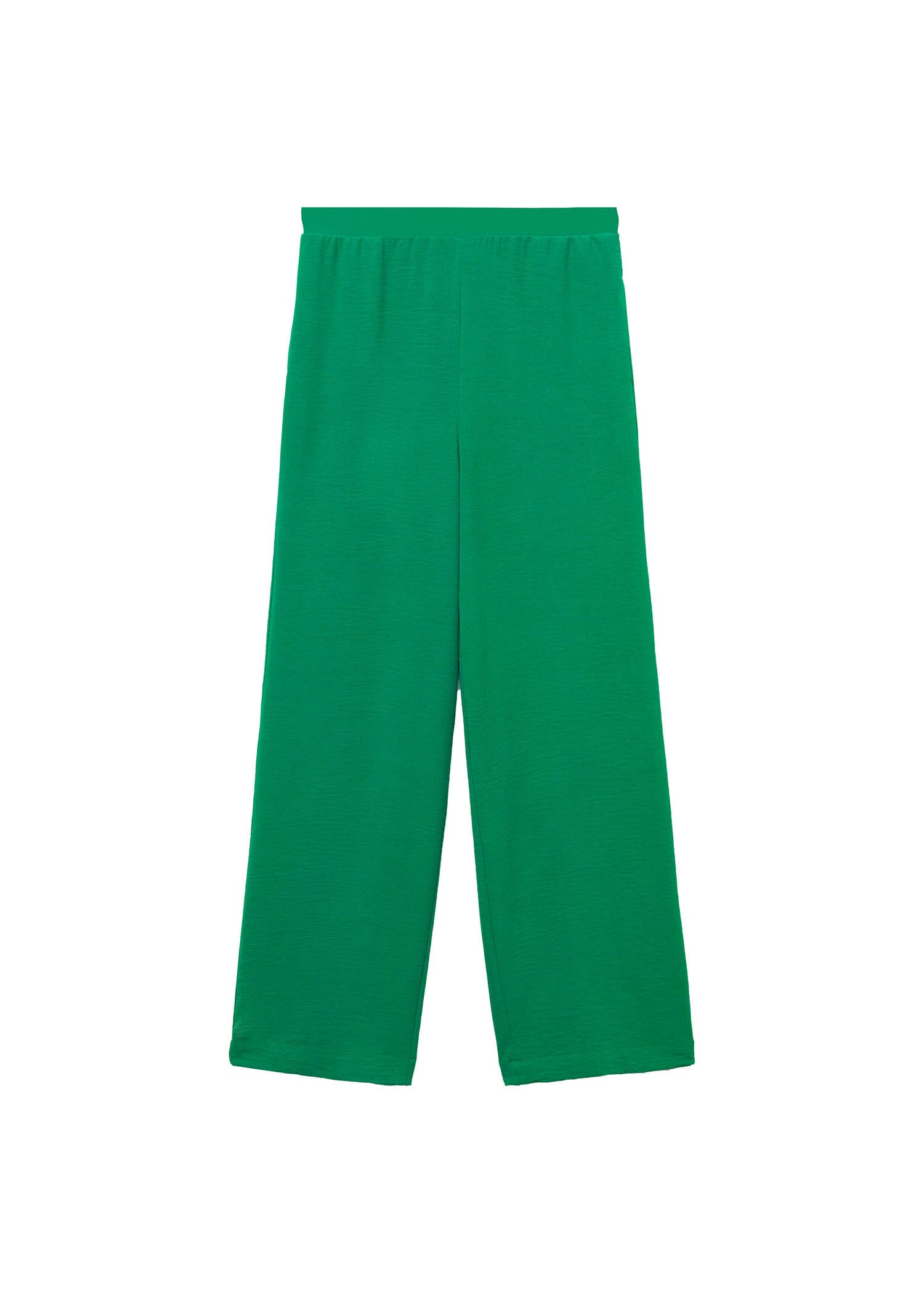 MANGO BUBBLE-A 77050260-44 MANGO WOMEN TROUSER