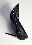 MANGO LOURSI 77050263-99 MANGO WOMEN HEELED SHOES-5