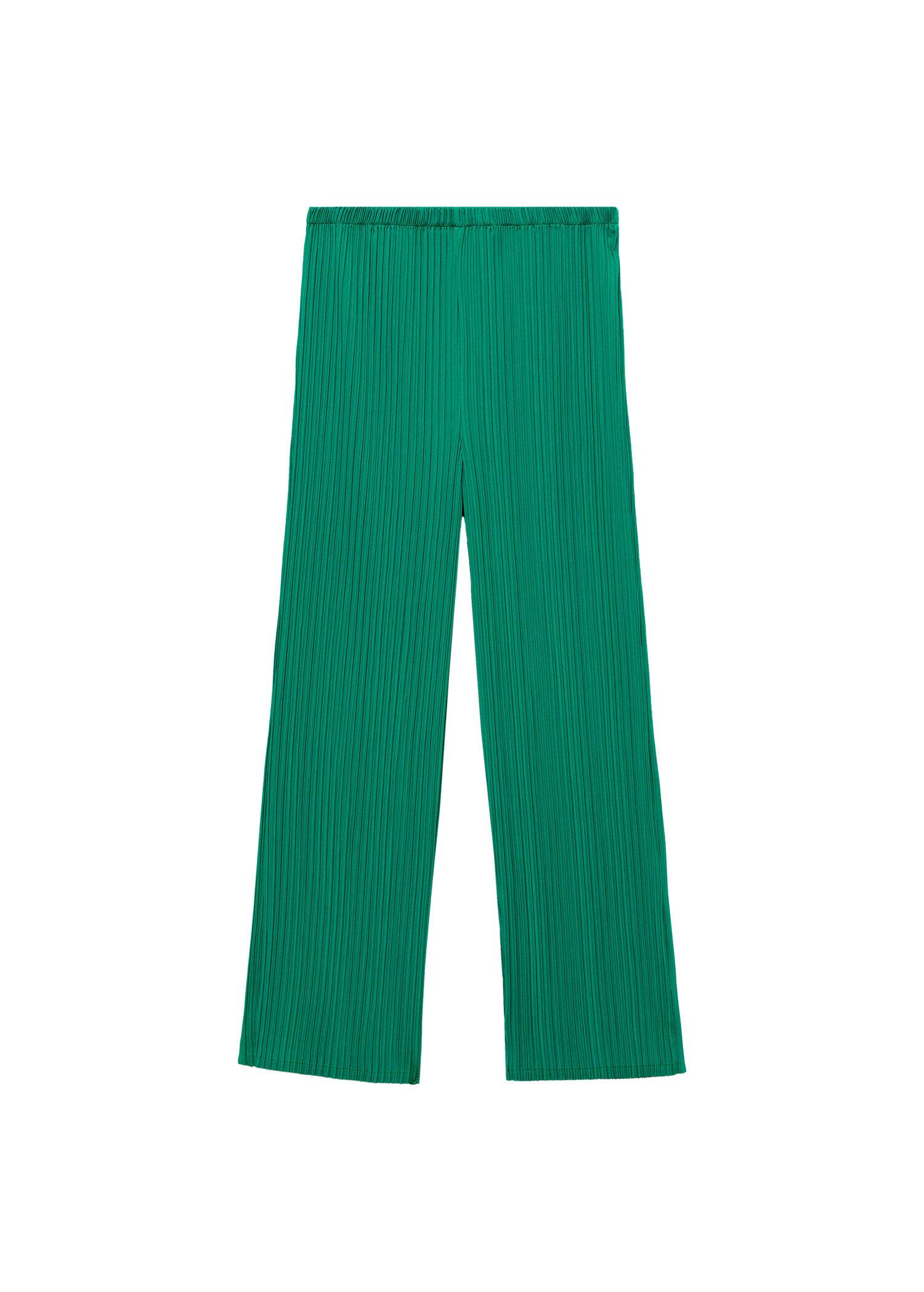 MANGO VERONA-A 77050266-44 MANGO WOMEN TROUSER