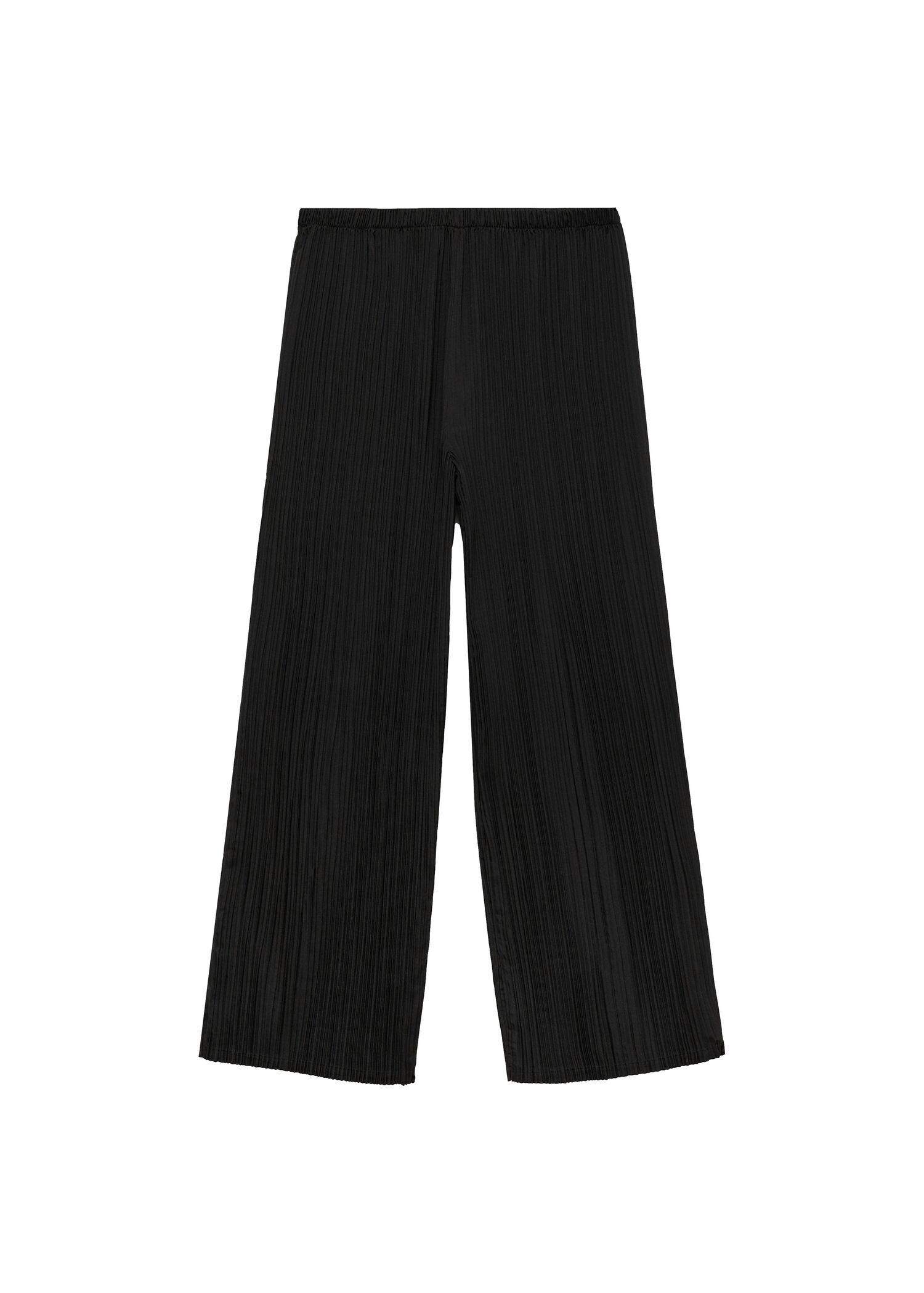 MANGO VERONA-A 77050266-99 MANGO WOMEN TROUSER