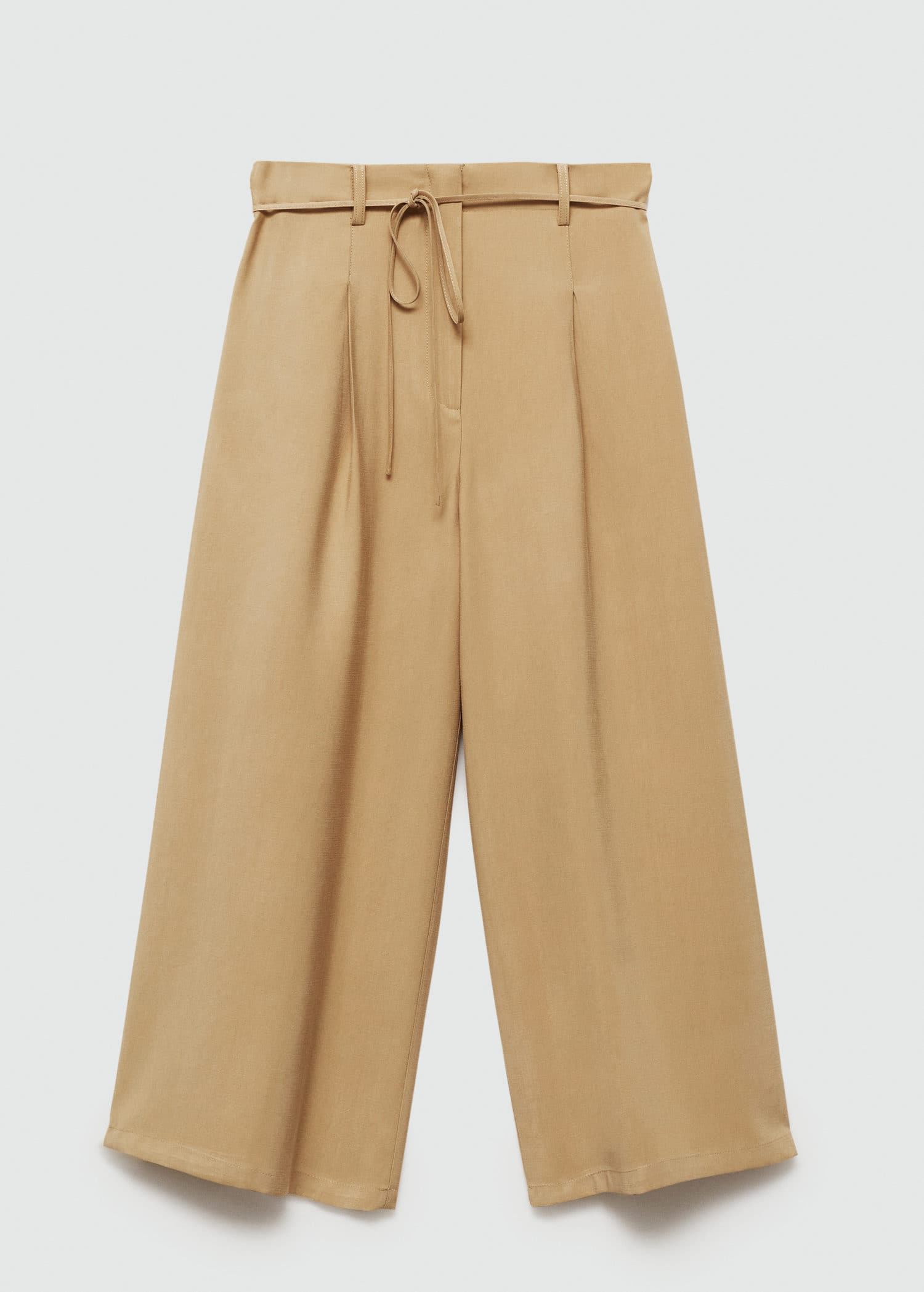 MANGO BOSCO-H 77050279-09 MANGO WOMEN TROUSER