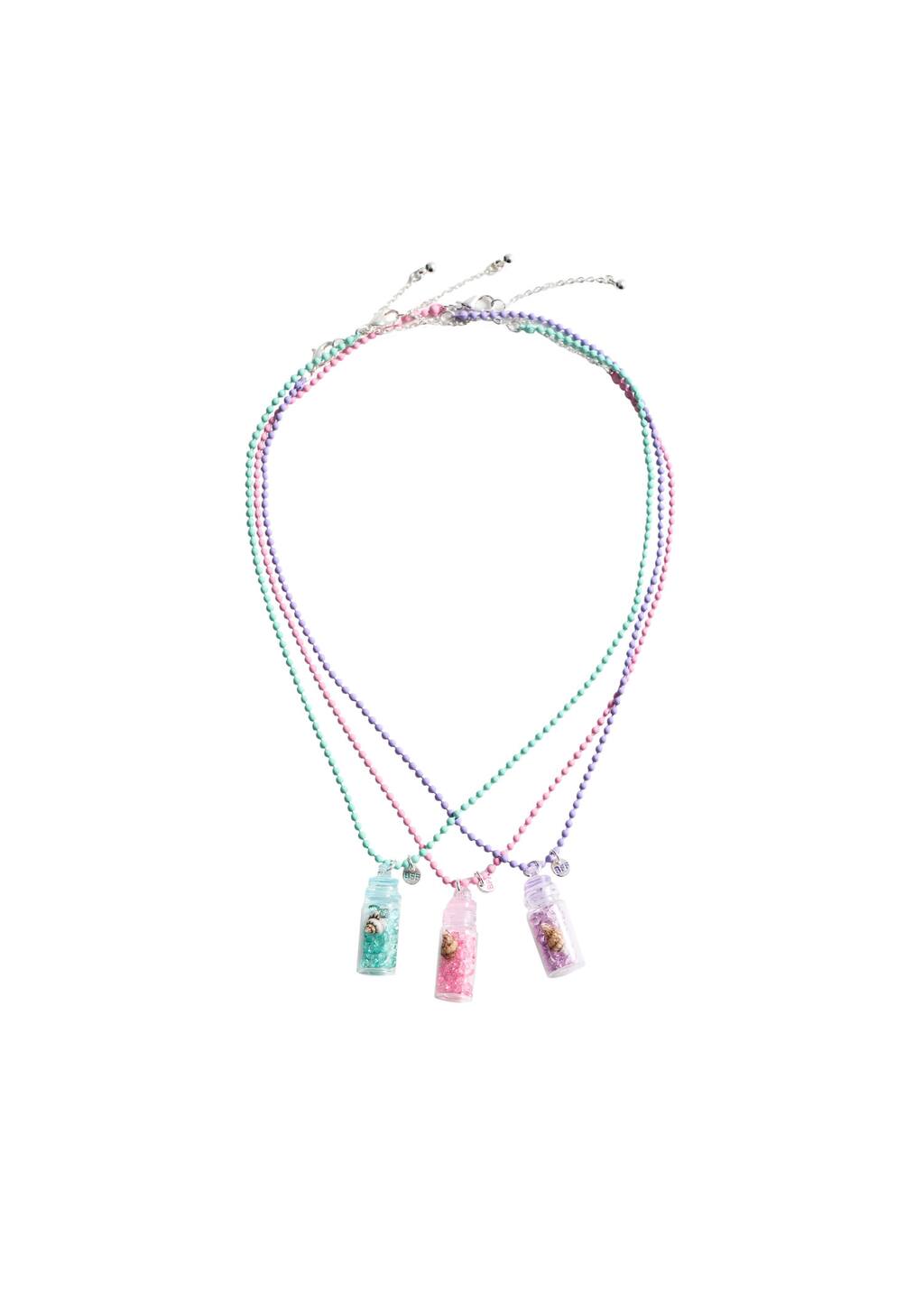 MANGO TBOTTLE 77050309-85 MANGO KIDS GIRL NECKLACE