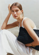 MANGO HARLOW 77050349-99 MANGO WOMEN SHOULDER BAG-2