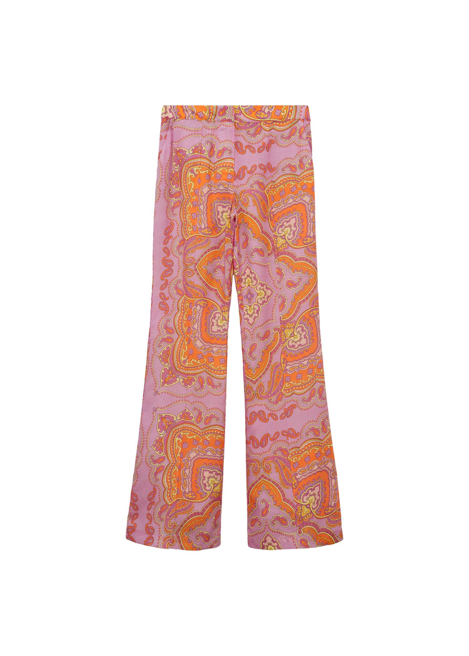 MANGO FARRAH 77050361-85 MANGO WOMEN TROUSER