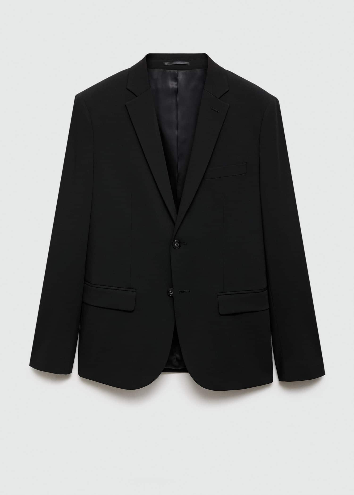 MANGO PARIS 77050570-99 MANGO MAN BLAZER