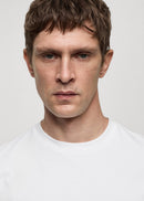 MANGO STRECH 77050587-01 MANGO MAN T-SHIRT SHORT SLEEVE-4