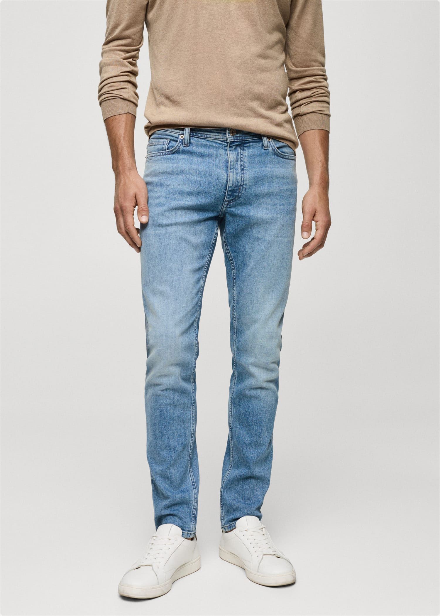 MANGO JAN 77050594-TM MANGO MAN JEANS