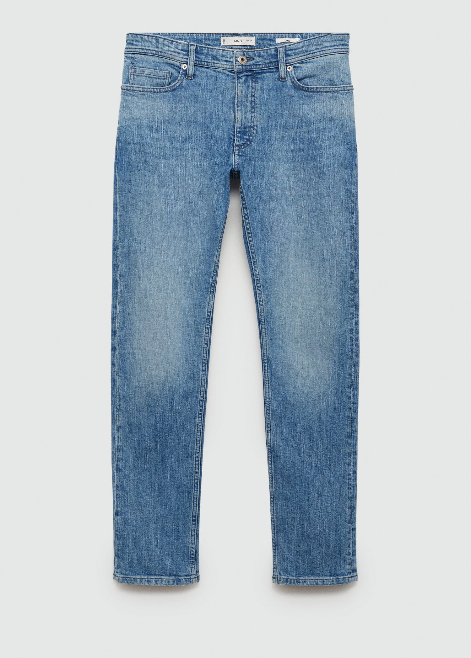 MANGO JAN 77050594-TM MANGO MAN JEANS