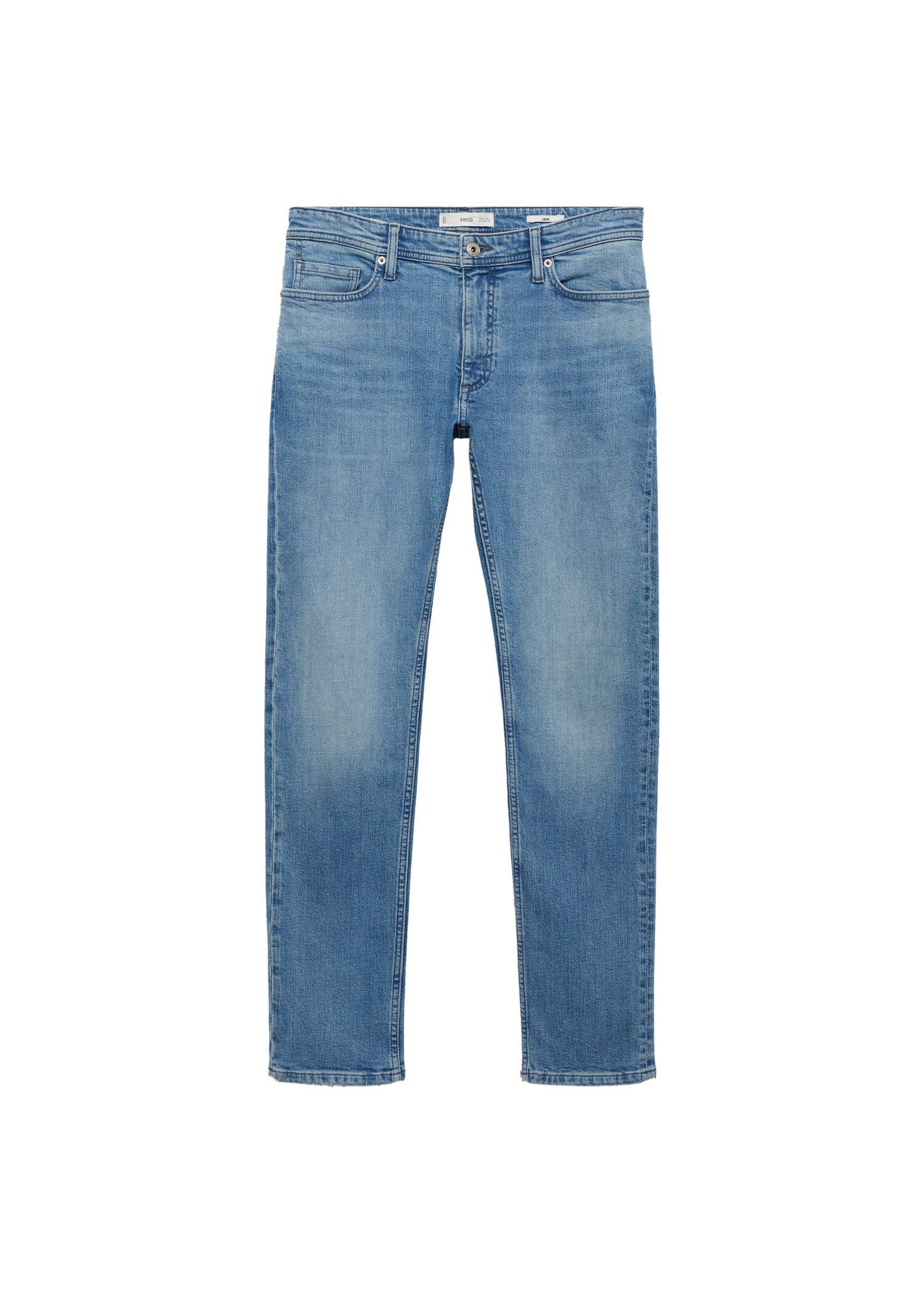 MANGO JAN 77050594-TM MANGO MAN JEANS