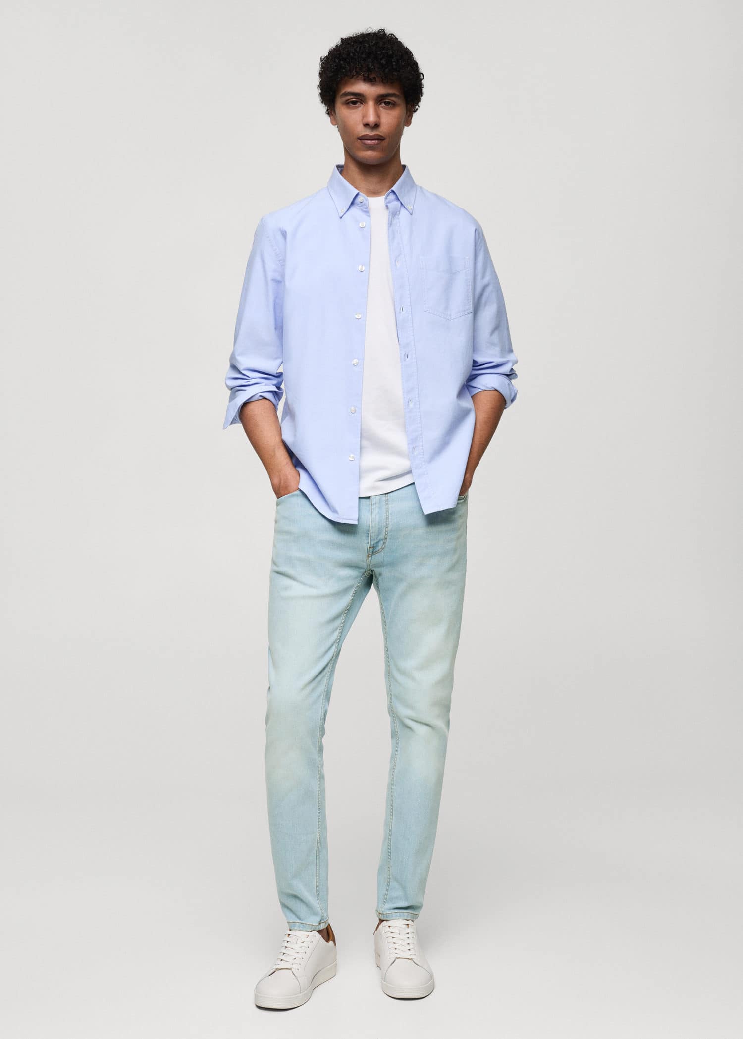 MANGO JUDE 77050616-TC MANGO MAN JEANS