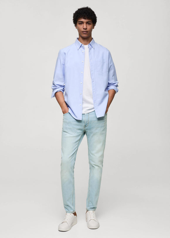 MANGO JUDE 77050616-TC MANGO MAN JEANS
