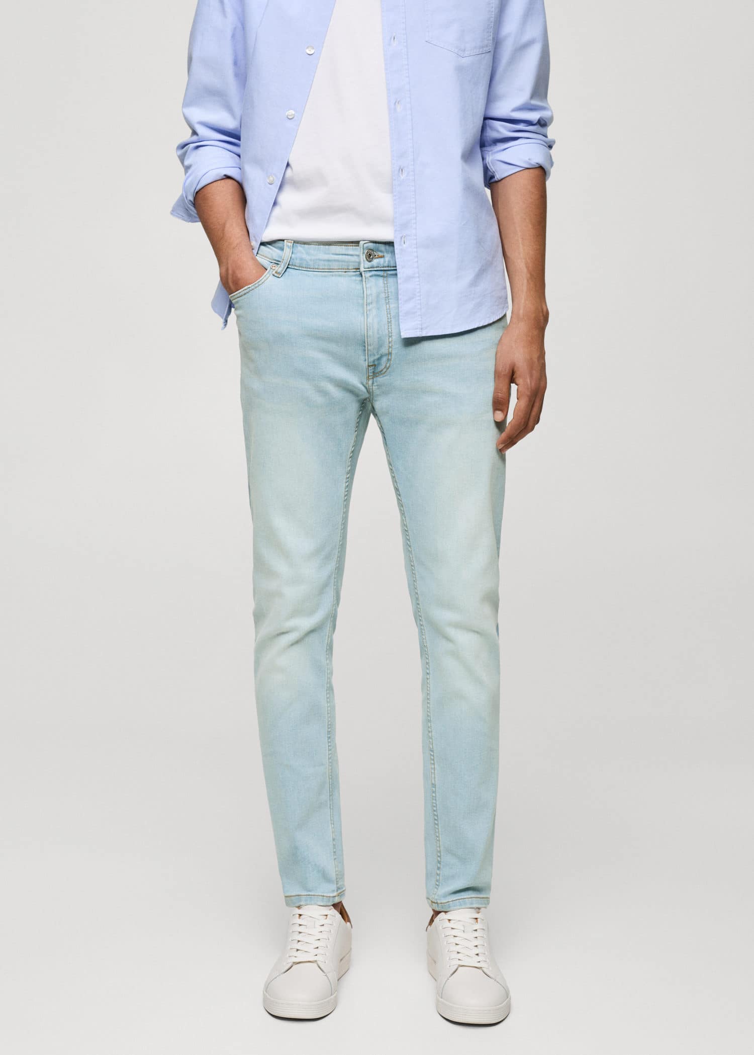 MANGO JUDE 77050616-TC MANGO MAN JEANS