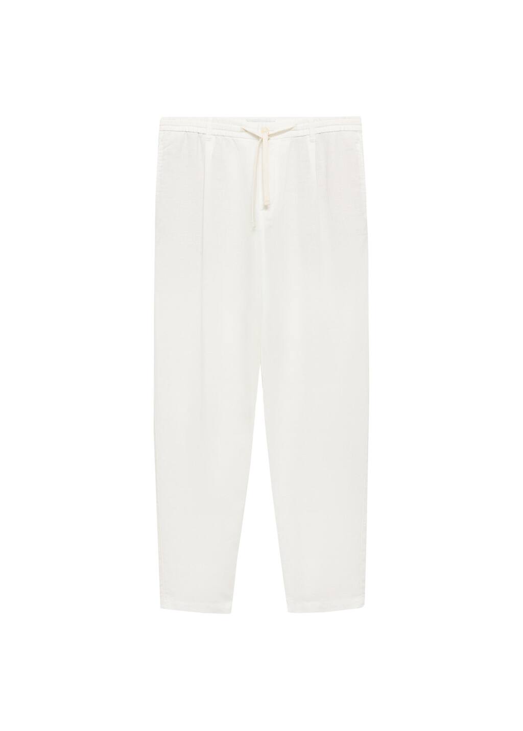 MANGO ROMELINO-H 77050643-01 MANGO MAN TROUSERS